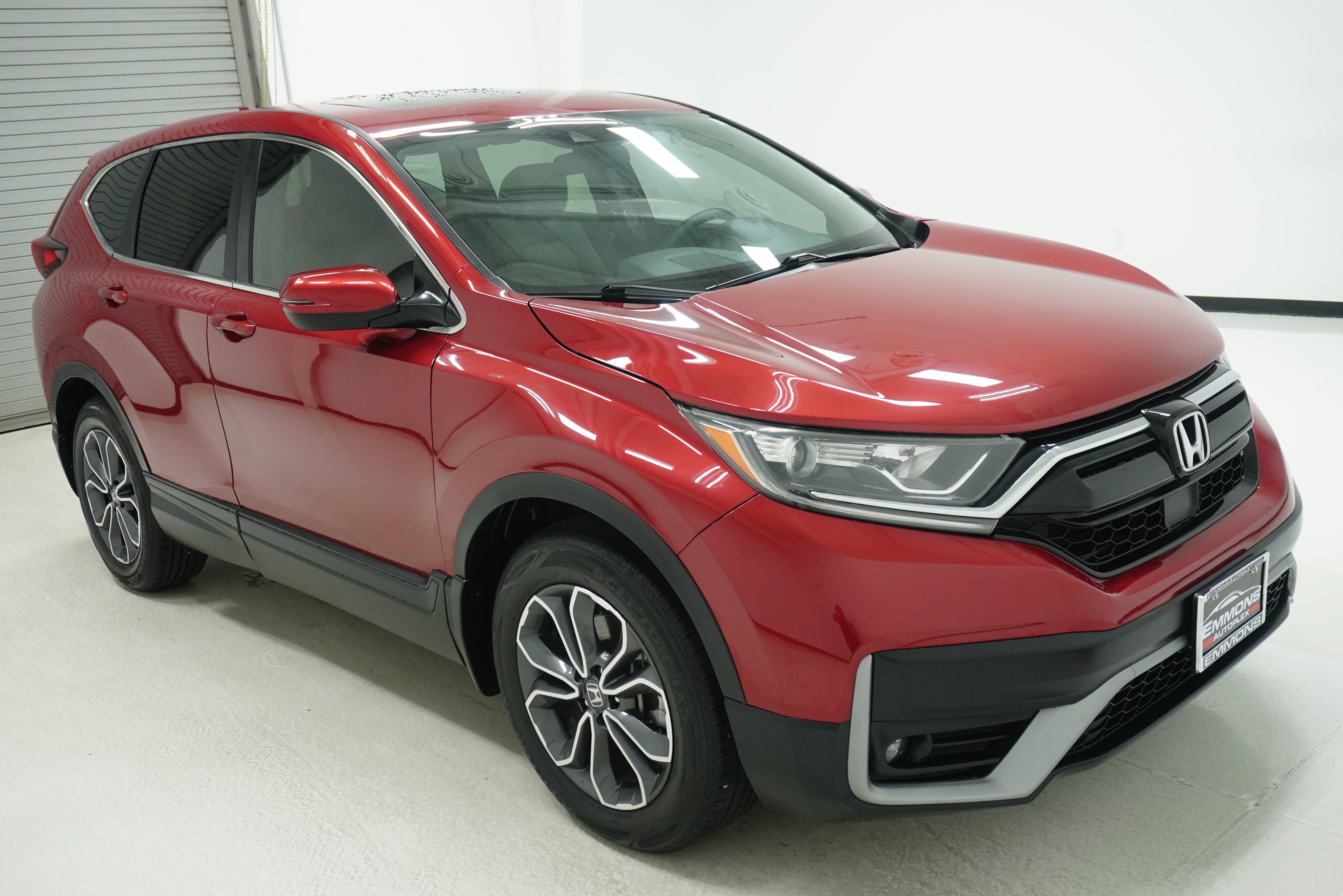 Used 2021 Honda CR-V EX image 3