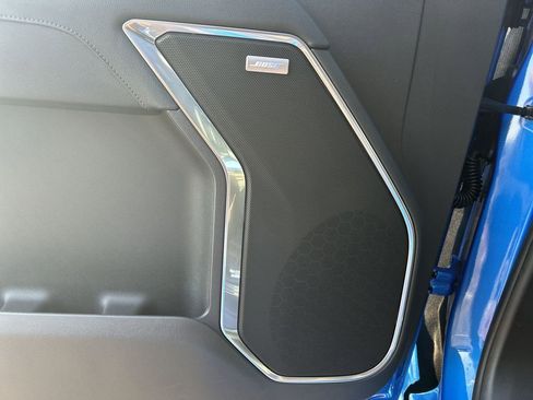 Certified 2025 Chevrolet Silverado 1500 RST image 29