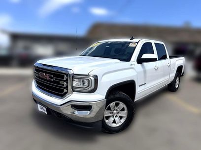 Used 2016 GMC Sierra 1500 SLE