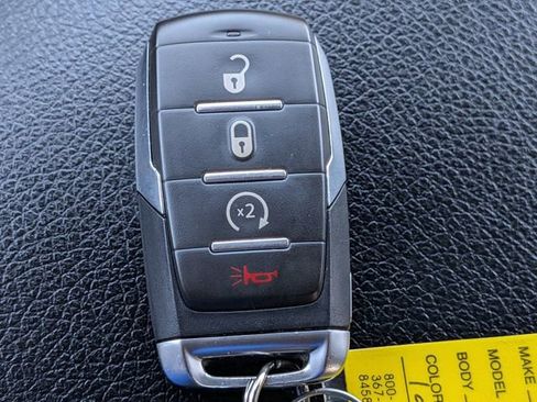 Used 2022 RAM 1500 Big Horn image 34