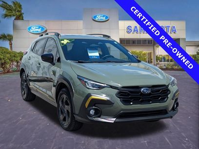 Used 2024 Subaru Crosstrek 2.5i Sport w/ Crosstrek Mirror Package