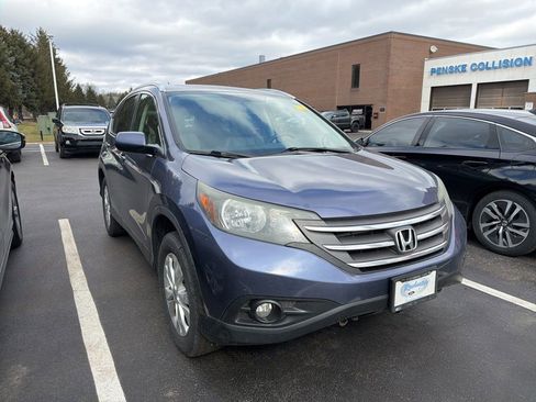 Used 2014 Honda CR-V EX-L image 4
