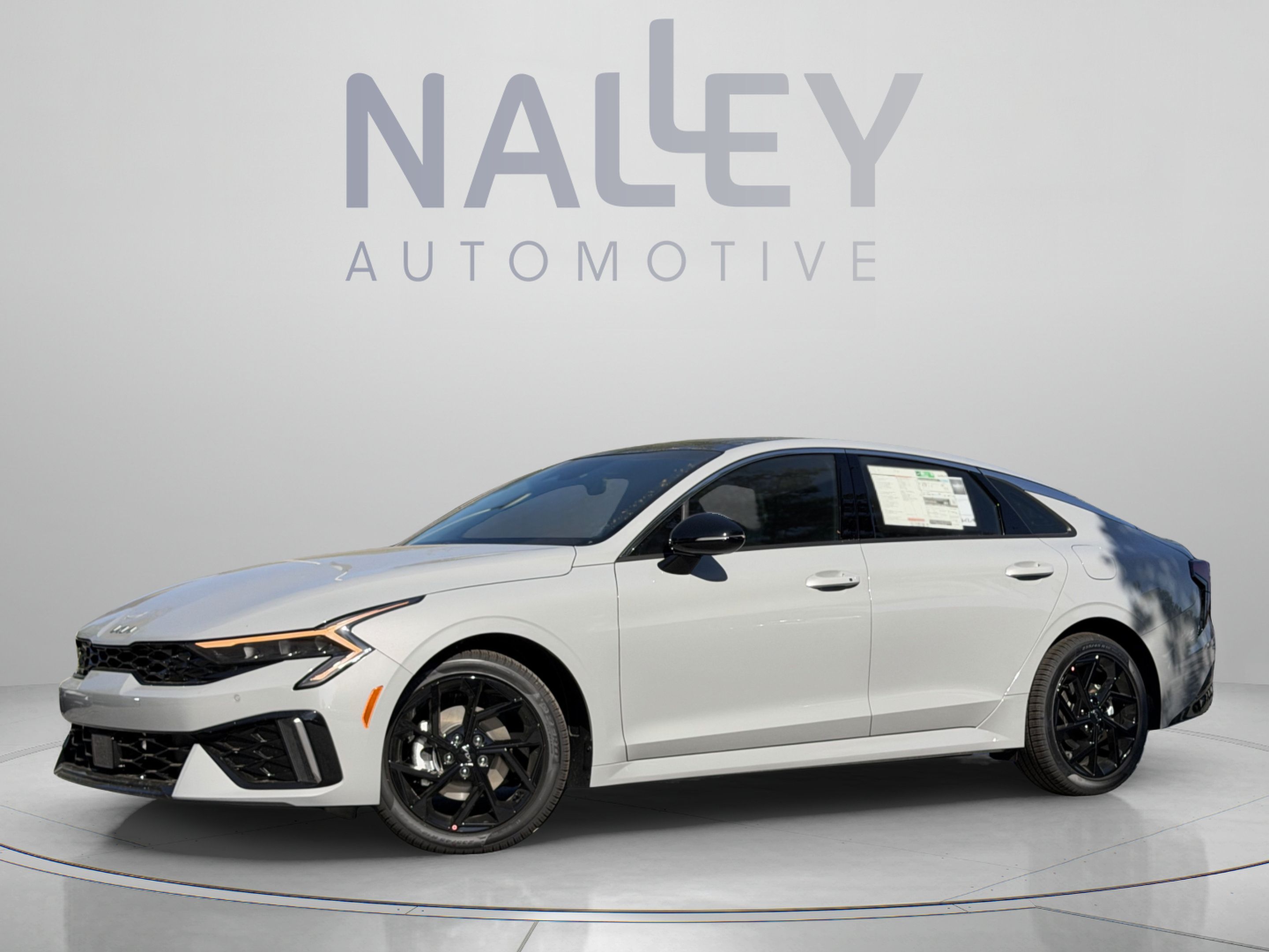 New 2026 Kia K5 GT-Line w/ GT-Line Premium Package FWD image 1