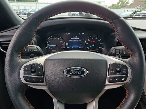 Used 2023 Ford Explorer Timberline AWD/4WD image 25
