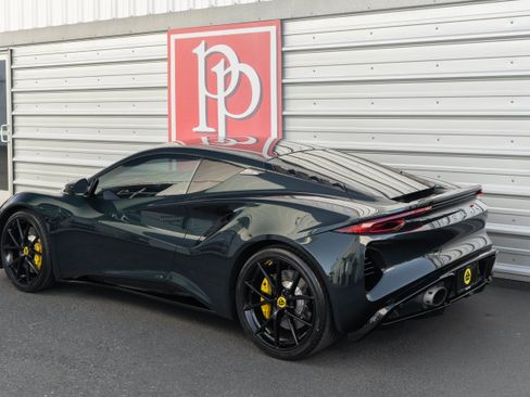 Used 2024 Lotus Emira First Edition image 39