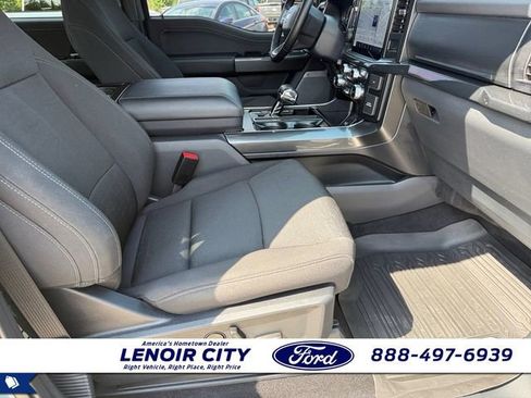 Certified 2023 Ford F150 XLT w/ Equipment Group 302A High AWD/4WD image 13