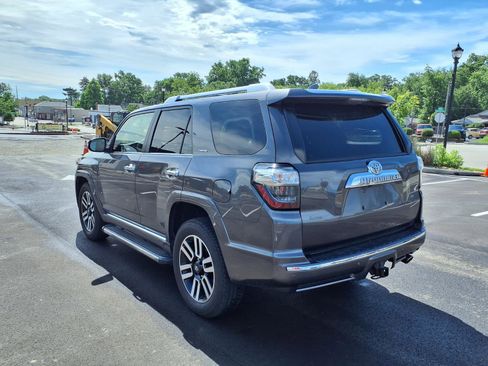 Used 2016 Toyota 4Runner Limited w/ Convenience Package AWD/4WD image 27
