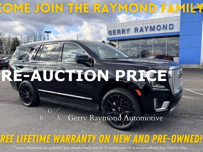 Used 2023 GMC Yukon Denali