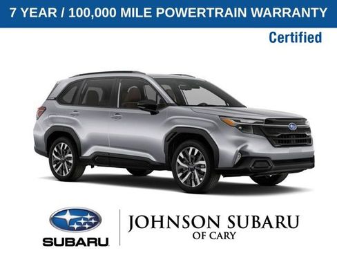 Used 2026 Subaru Forester Touring image 2
