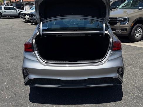 Used 2024 Kia Forte LXS FWD image 11