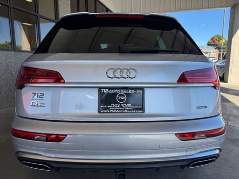 Used 2022 Audi Q5 2.0T Premium Plus image 34