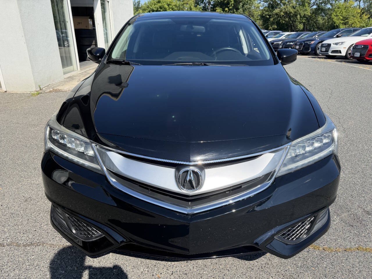 Used 2018 Acura ILX w/ Special Edition Package FWD image 2