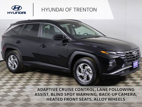 Certified 2024 Hyundai Tucson SEL image 1