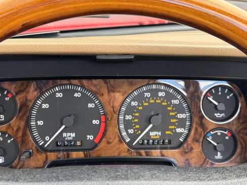 Used 1996 Jaguar XJS 4.0 Convertible RWD image 19