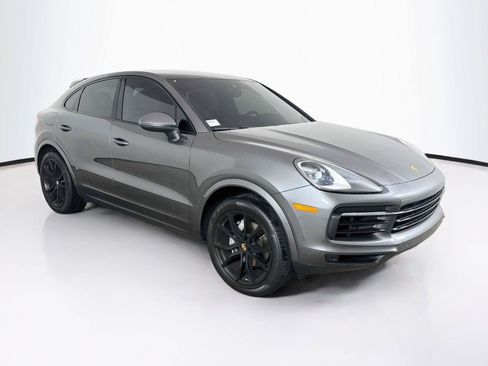 Used 2020 Porsche Cayenne AWD/4WD image 7