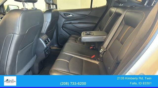 Used 2022 Chevrolet Equinox Premier AWD/4WD image 29