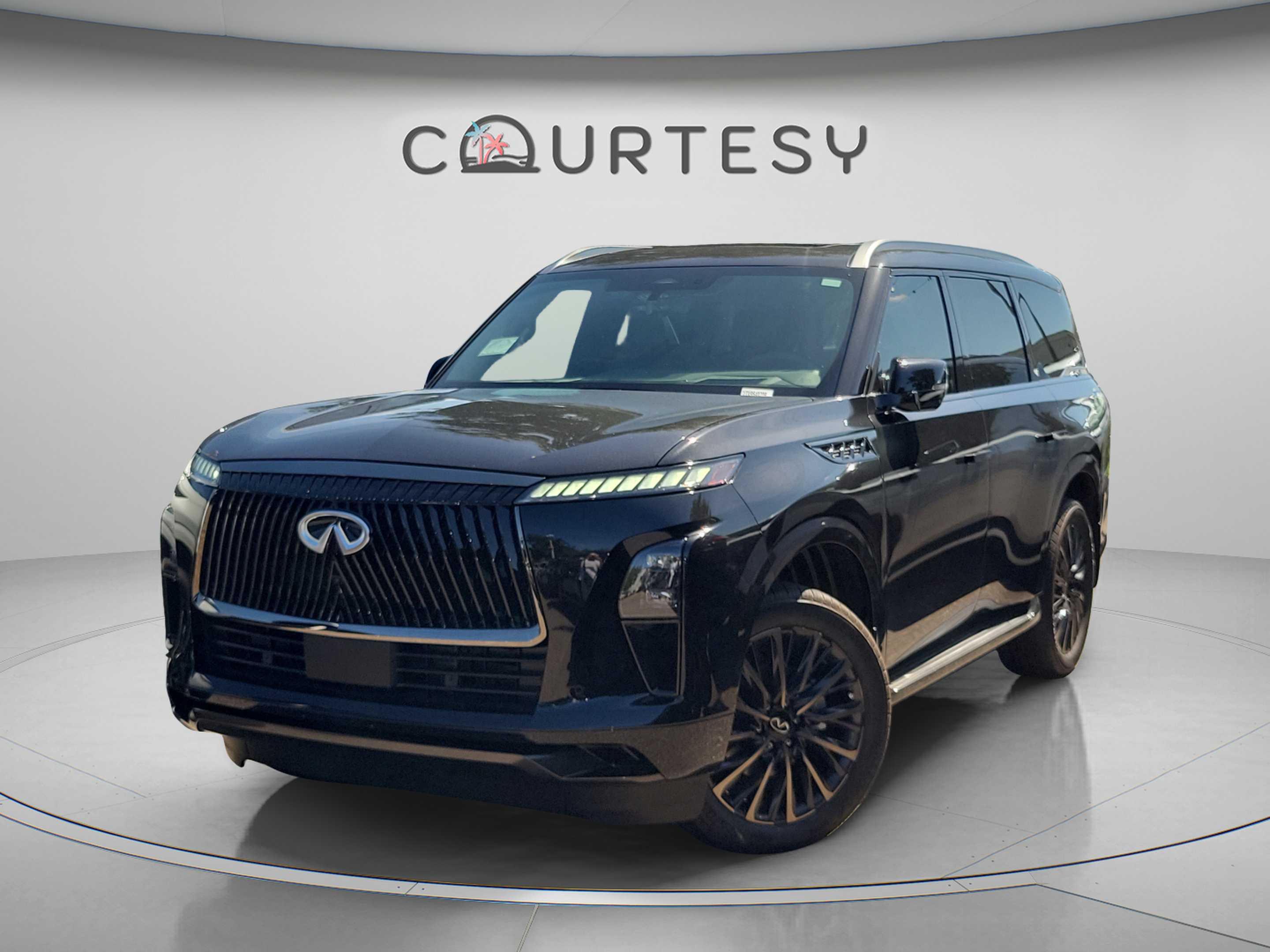 New 2027 INFINITI QX80 Autograph w/ Premium Cargo Package AWD/4WD image 1