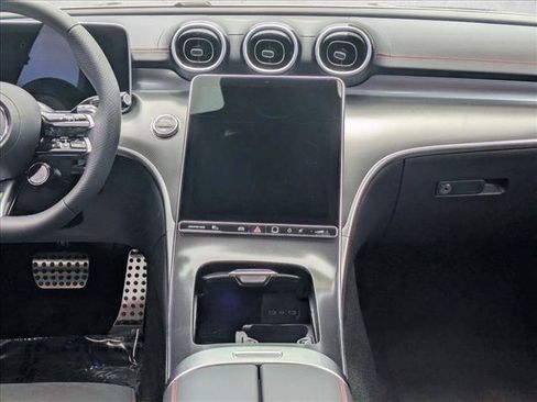New 2026 Mercedes-Benz C 43 AMG 4MATIC Sedan image 12