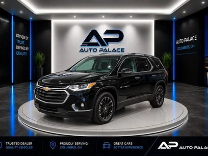 Used 2019 Chevrolet Traverse Premier w/ Redline Edition