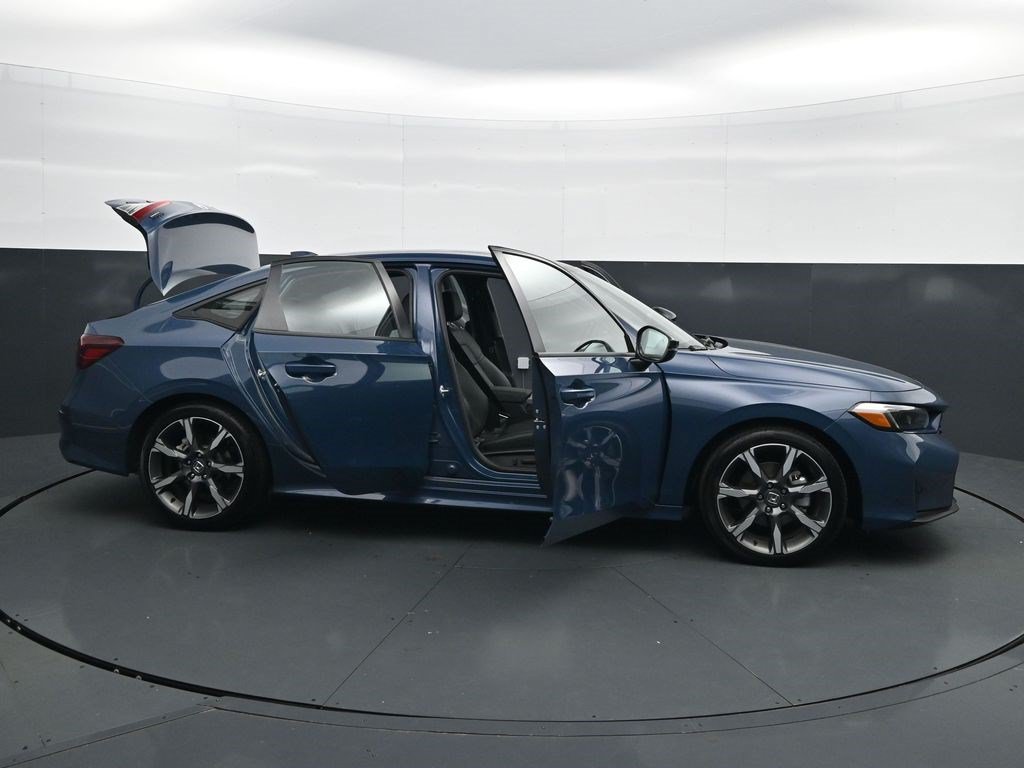Used 2026 Honda Civic Sport Touring image 40
