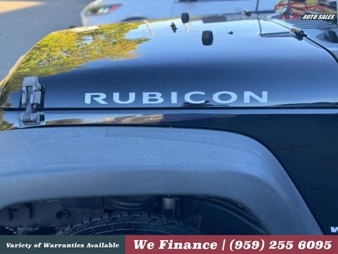 Used 2014 Jeep Wrangler Unlimited Rubicon AWD/4WD image 12