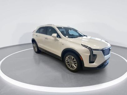 Used 2024 Cadillac XT4 Premium Luxury