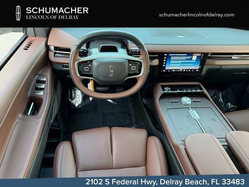 New 2026 Lincoln Navigator Reserve AWD/4WD image 12