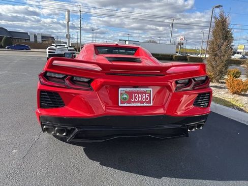 Used 2022 Chevrolet Corvette Stingray Preferred Conv w/ Z51 Performance Package image 16