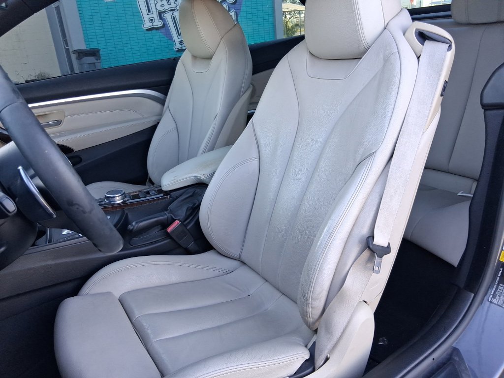Used 2015 BMW 428i Convertible RWD image 10