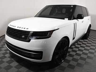 Used 2026 Land Rover Range Rover SE