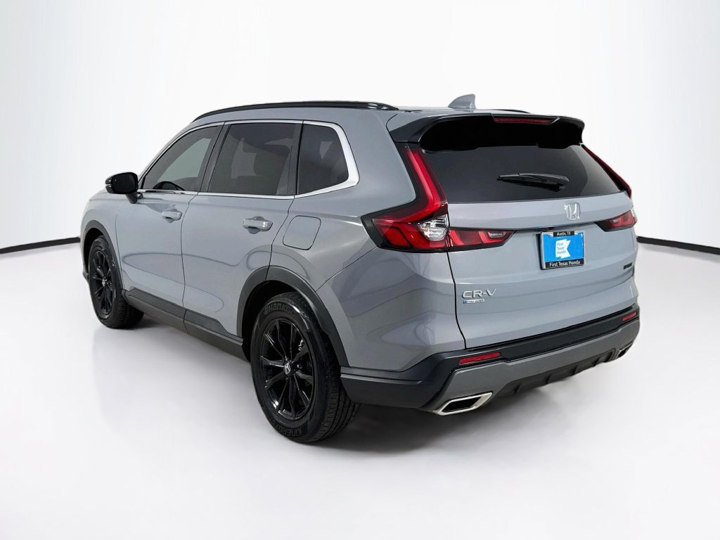 Used 2024 Honda CR-V Sport image 5