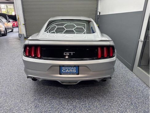 Used 2015 Ford Mustang GT w/ Enhanced Security Package image 4