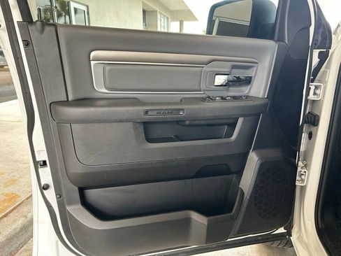 Used 2024 RAM 1500 Classic SLT RWD image 32