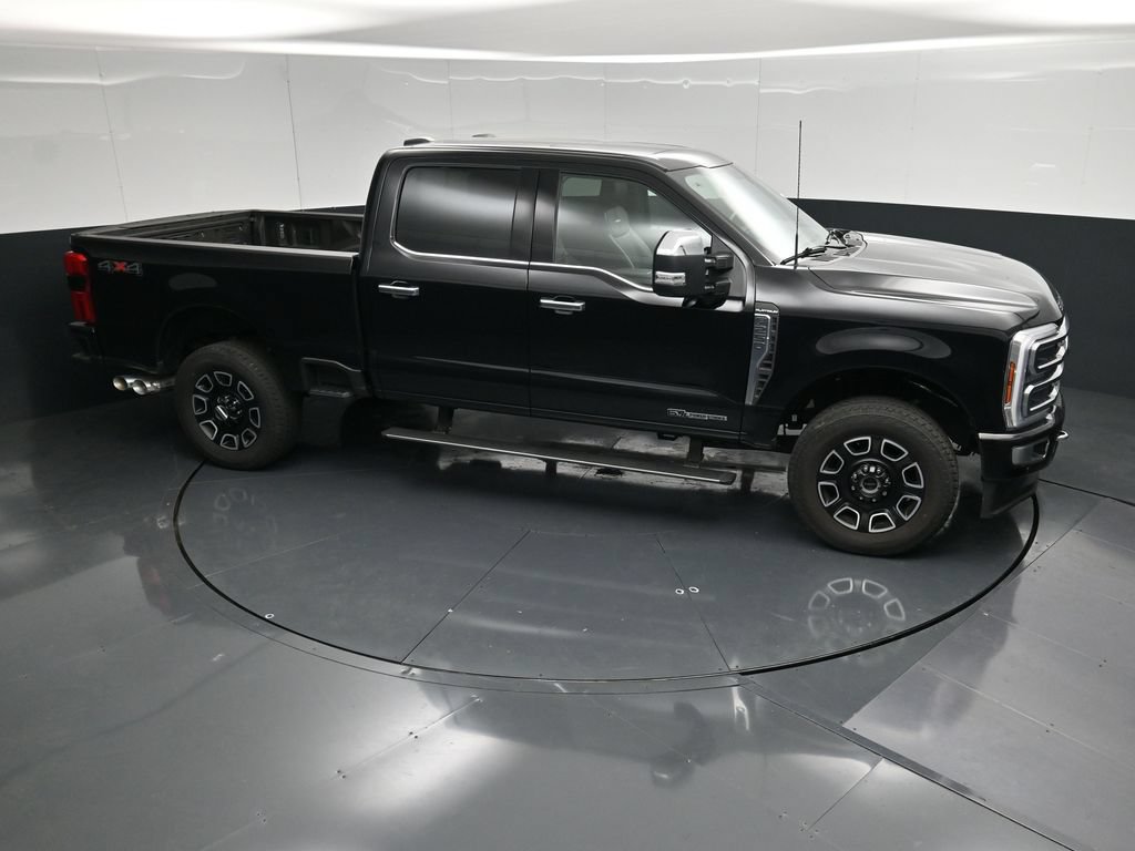 Used 2024 Ford F250 Platinum AWD/4WD image 54