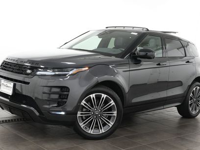 Used 2024 Land Rover Range Rover Evoque Dynamic SE