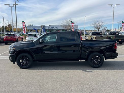 New 2026 RAM 1500 Laramie image 3