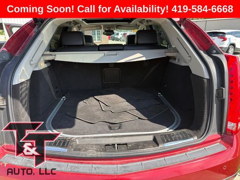 Used 2010 Cadillac SRX Performance FWD image 7