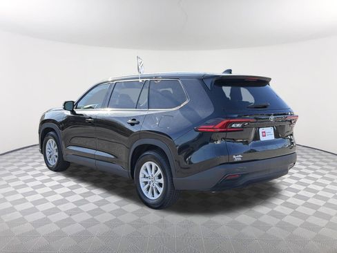 Certified 2025 Toyota Grand Highlander XLE image 15