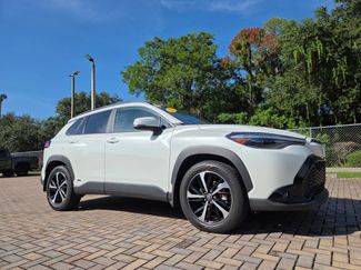 Certified 2023 Toyota Corolla Cross AWD Hybrid w/ Convenience Package video 1