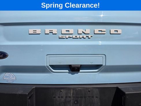 Used 2023 Ford Bronco Sport Heritage AWD/4WD image 13