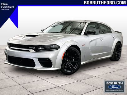 Used 2023 Dodge Charger Scat Pack