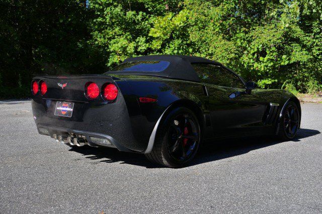 Used 2013 Chevrolet Corvette Grand Sport w/ 3LT Preferred Equipment Group RWD image 9
