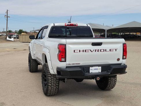 New 2026 Chevrolet Colorado Z71 w/ Z71 Convenience Package 2 AWD/4WD image 6