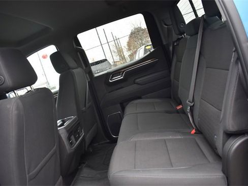 Certified 2025 Chevrolet Silverado 1500 LT w/ All Star Edition Plus image 19