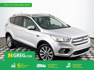 Used 2017 Ford Escape Titanium AWD/4WD video 1