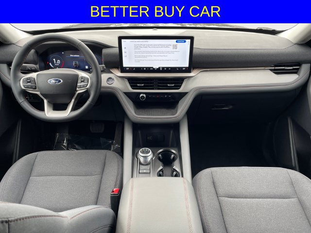 New 2026 Ford Explorer Active AWD/4WD image 10