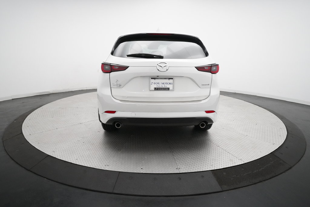 Used 2025 MAZDA CX-5 AWD 2.5 S w/ Preferred Package image 26