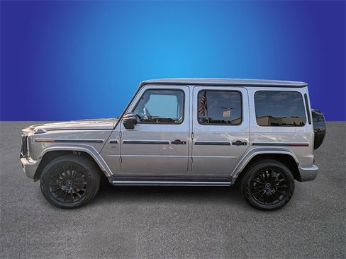 Used 2020 Mercedes-Benz G 550 image 2
