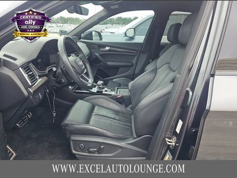 Used 2021 Audi SQ5 Premium Plus w/ Premium Plus Package AWD/4WD image 12
