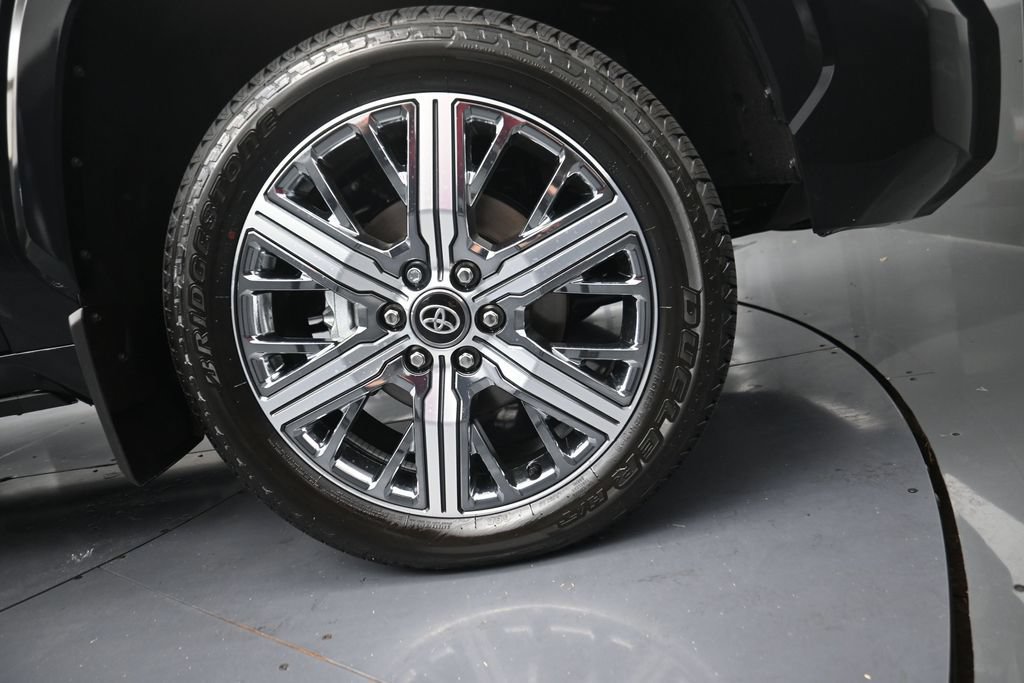 New 2026 Toyota Tundra Capstone AWD/4WD image 5